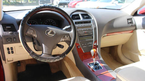 2011 Lexus ES 350