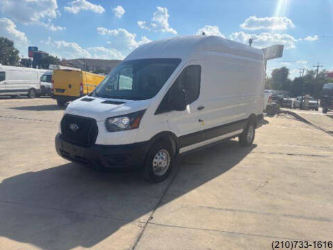 2023 Ford Transit 250