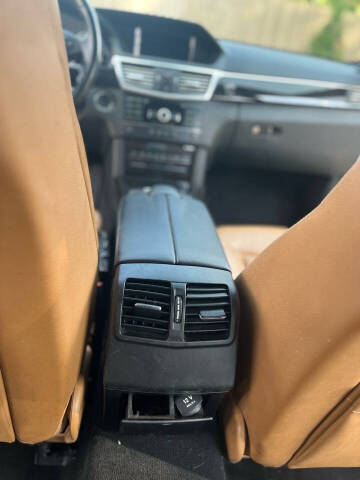 2010 Mercedes-Benz E-Class E 350 Luxury