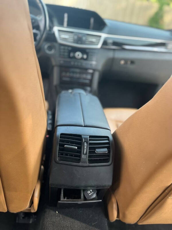 2010 Mercedes-Benz E-Class E 350 Luxury