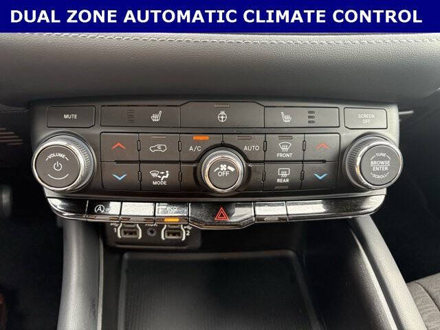 2024 Dodge Durango SXT Plus