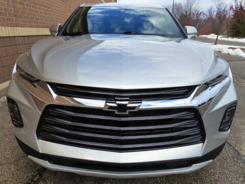 2021 Chevrolet Blazer LT