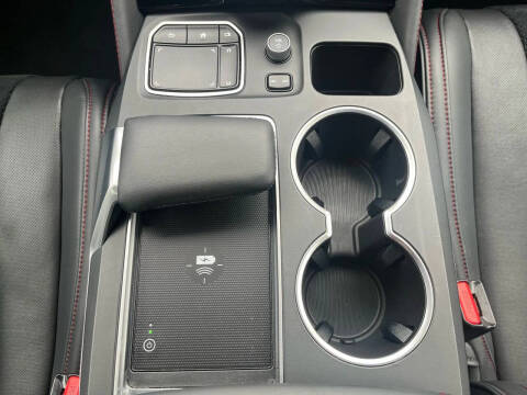 2022 Acura MDX SH-AWD w/A-SPEC