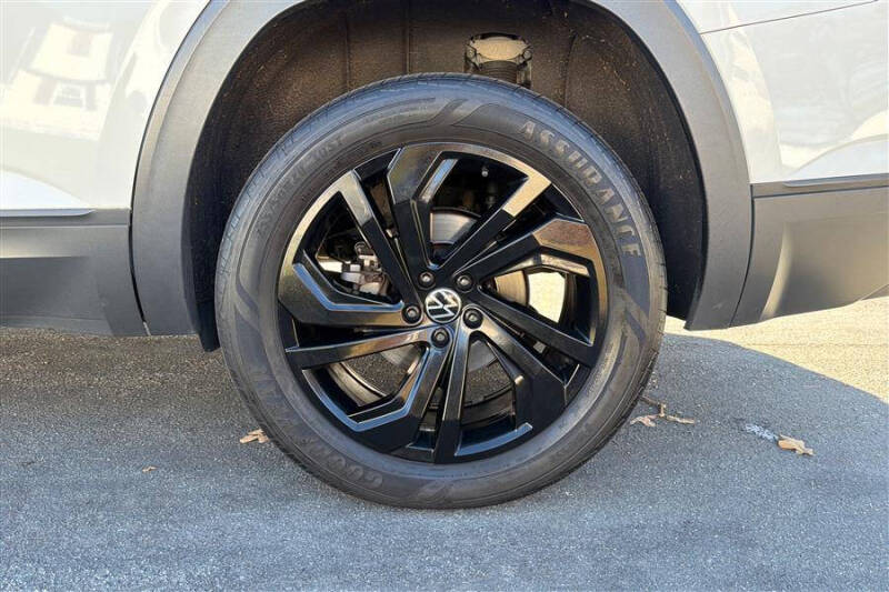 2022 Volkswagen Atlas SE 4Motion