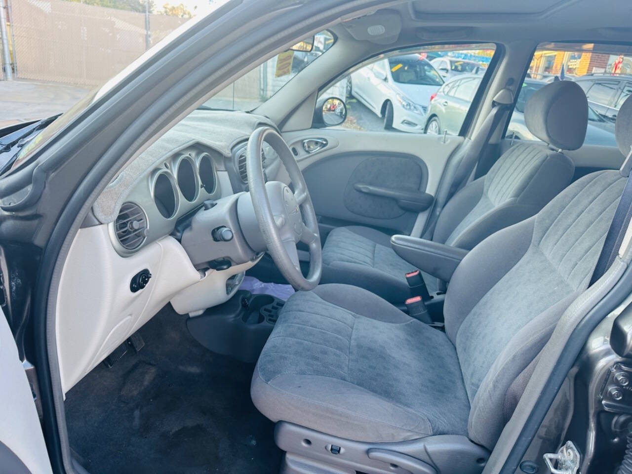 2002 Chrysler PT Cruiser for sale at American Dream Motors in Winchester, VA