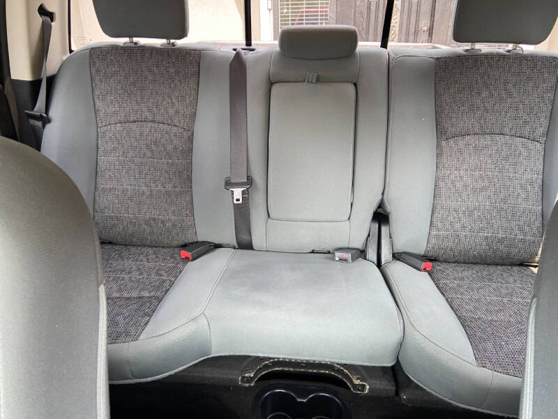 2016 RAM 1500 Big Horn