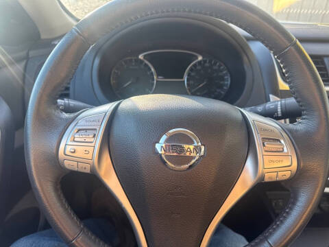 2016 Nissan Altima 2.5