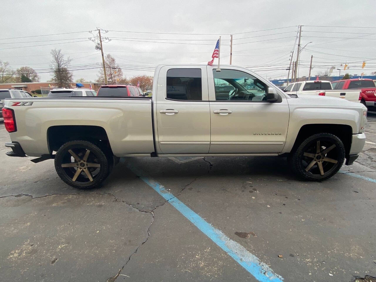 2019 Chevrolet Silverado 1500 LD for sale at Post Rd Motors in Indianapolis, IN