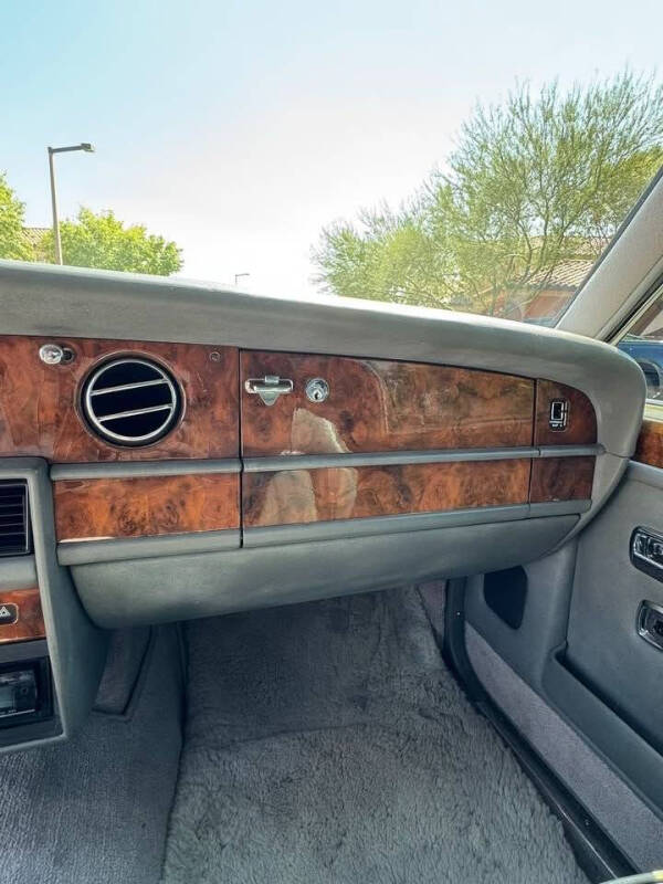 1987 Rolls-Royce Silver Spur
