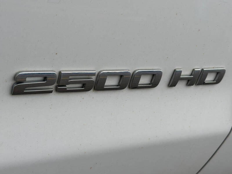 2015 Chevrolet Silverado 2500HD Work Truck