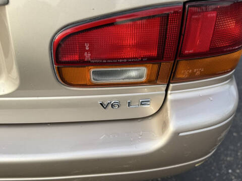 1994 Toyota Camry LE V6