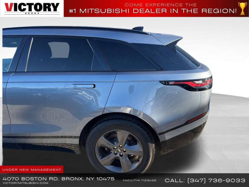 2022 Land Rover Range Rover Velar P250 R-Dynamic S