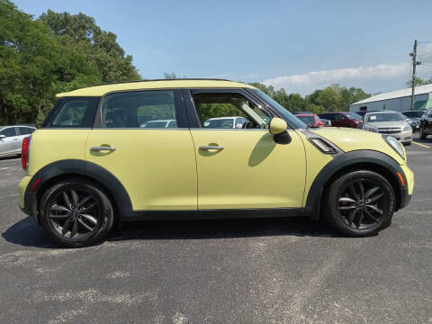 2012 MINI Cooper Countryman S