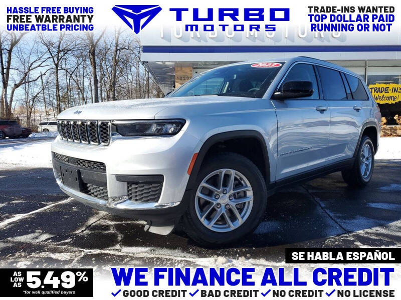 2023 Jeep Grand Cherokee L