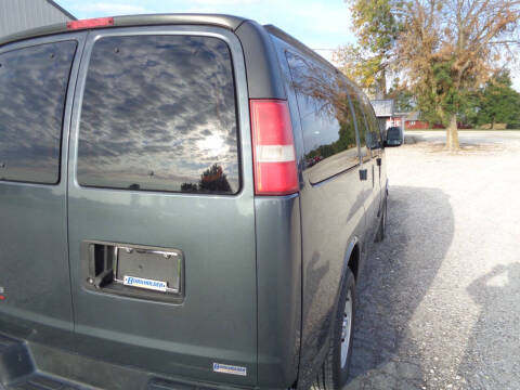 2014 Chevrolet Express LT 1500