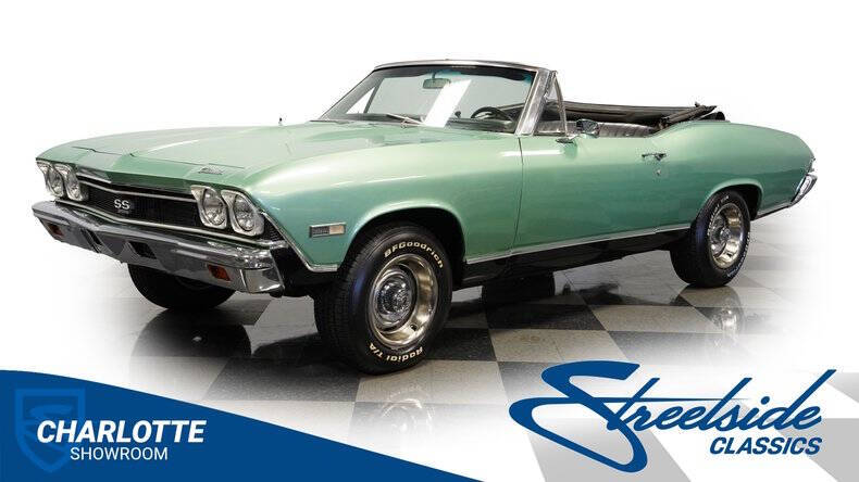 1968 Chevrolet Chevelle