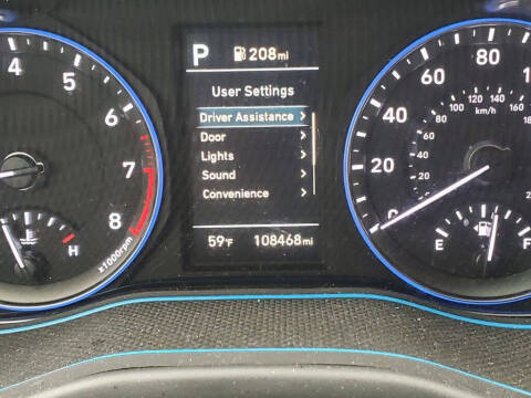 2020 Hyundai Kona SEL Plus