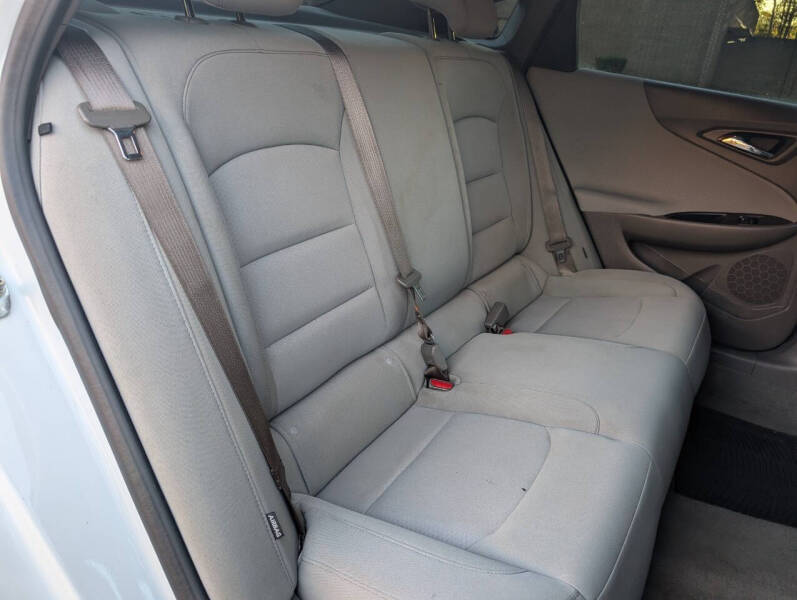 2020 Chevrolet Malibu LS Fleet