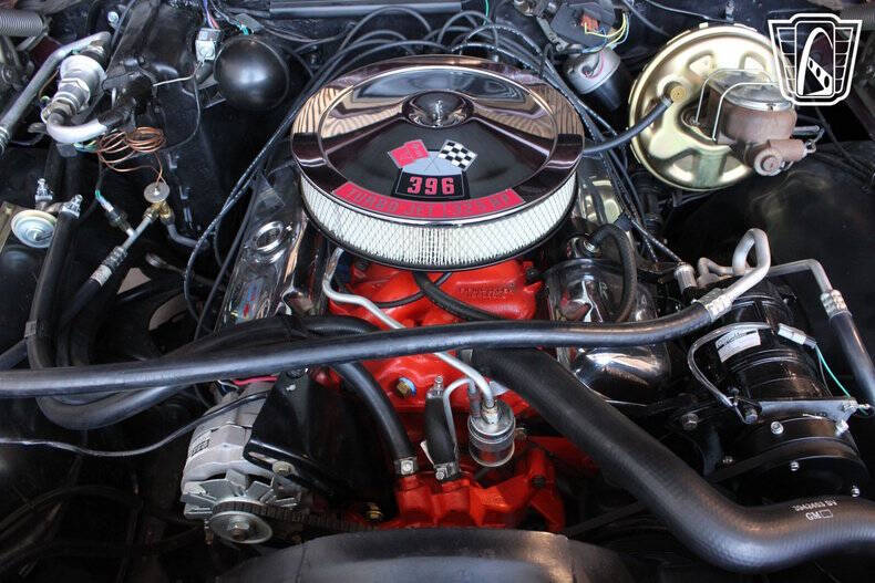 1969 Chevrolet Chevelle