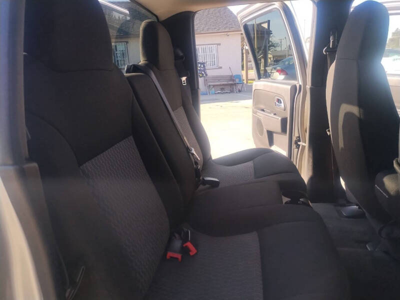 2010 GMC Canyon SLE-1