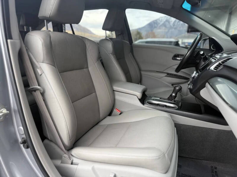 2017 Acura RDX w/Tech