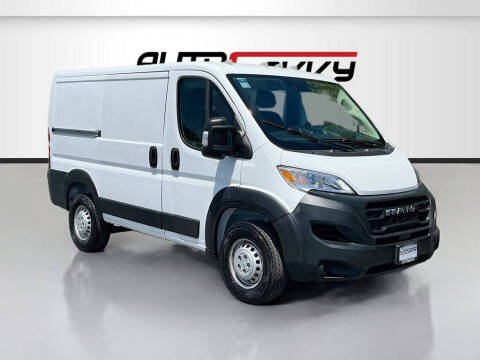 2025 RAM ProMaster