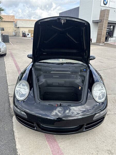 2008 Porsche 911 Carrera