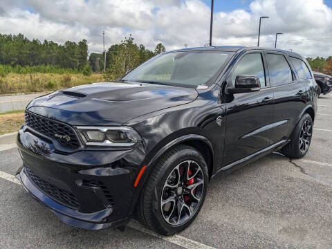 2025 Dodge Durango SRT Hellcat