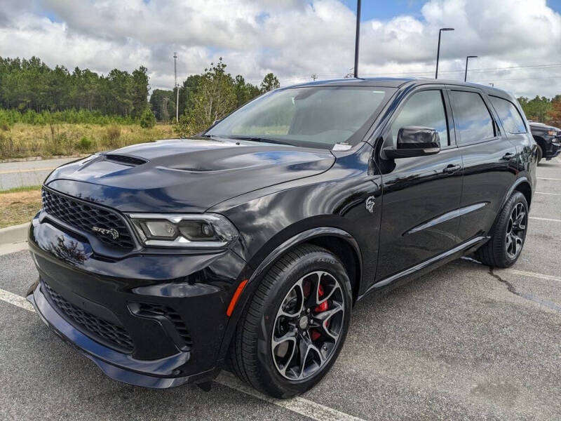 2025 Dodge Durango SRT Hellcat