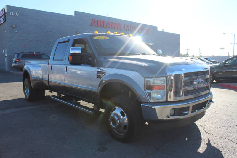2010 Ford F-350 Super Duty