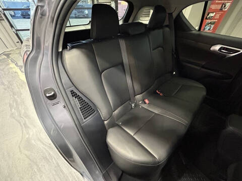 2012 Lexus CT 200h Premium