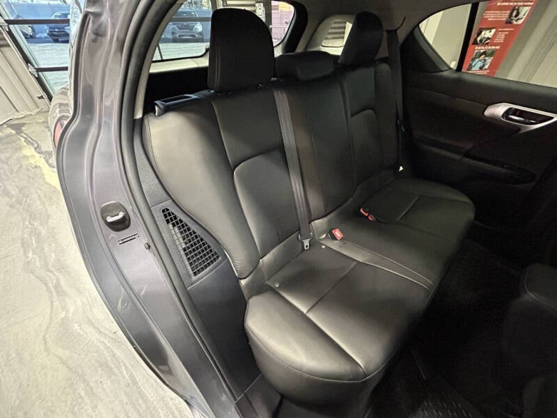 2012 Lexus CT 200h Premium