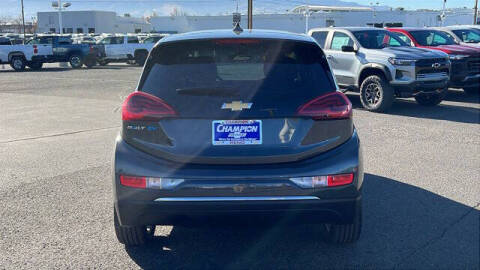 2019 Chevrolet Bolt EV LT