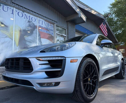 2018 Porsche Macan GTS