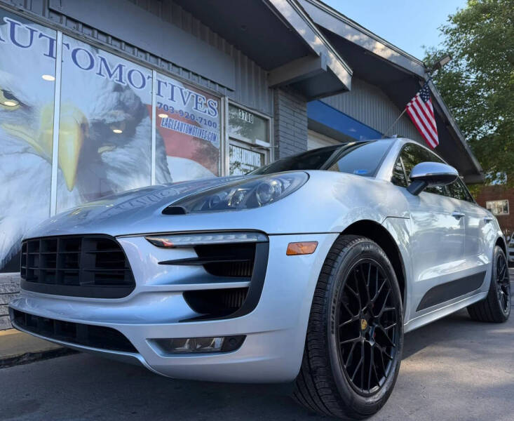 2018 Porsche Macan GTS