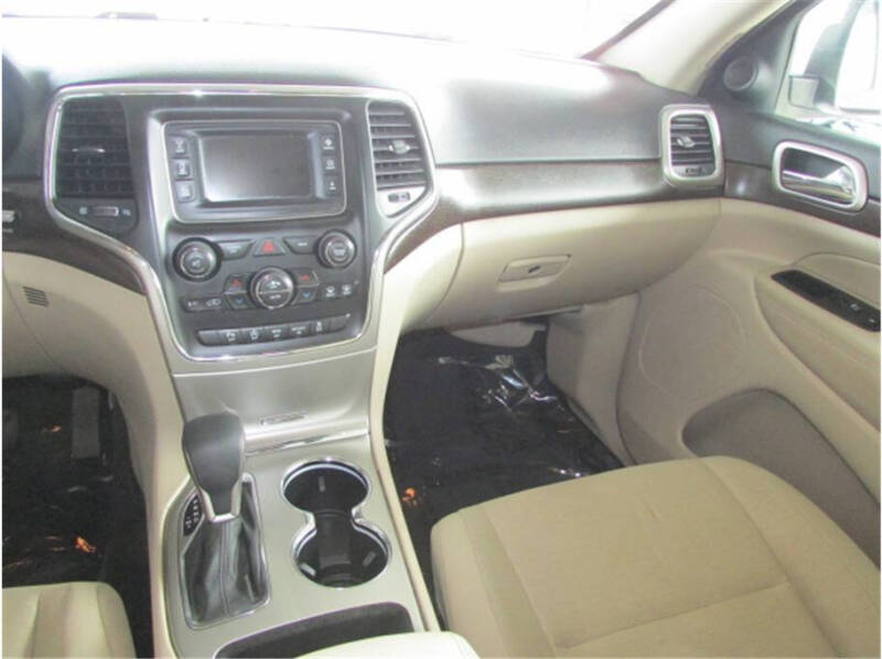 2017 Jeep Grand Cherokee