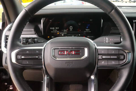 2024 GMC Acadia Elevation