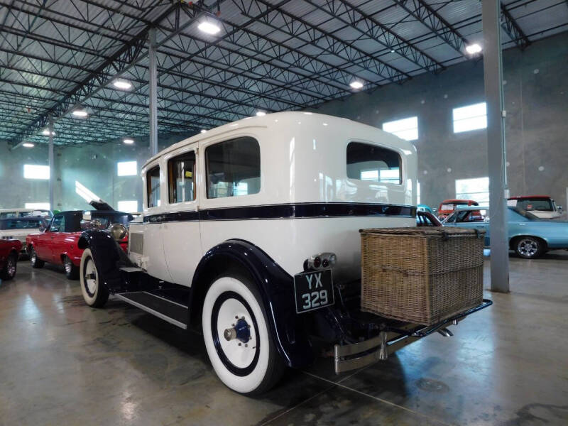 1928 Packard 6-33