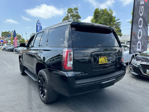 2015 GMC Yukon Denali