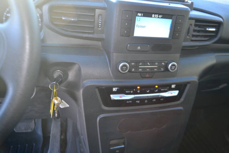 2021 Ford Explorer Police Interceptor Utility