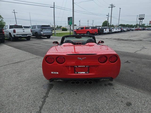 2006 Chevrolet Corvette