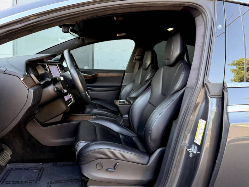 2017 Tesla Model X