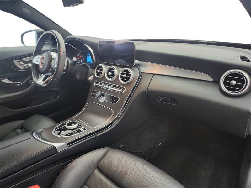 2019 Mercedes-Benz C-Class C 300 4MATIC