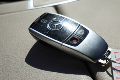 2019 Mercedes-Benz E-Class E 300