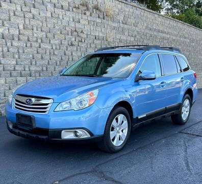 2011 Subaru Outback for sale at R Teto Motor Sales Inc. in Pawtucket RI