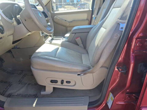 2008 Mercury Mountaineer Premier