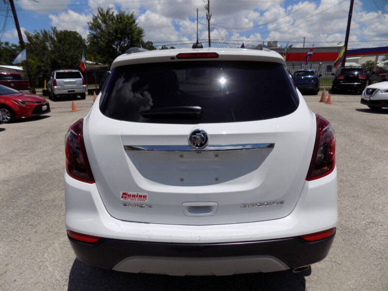 2018 Buick Encore Preferred