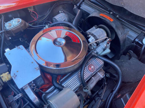 1969 Chevrolet Corvette