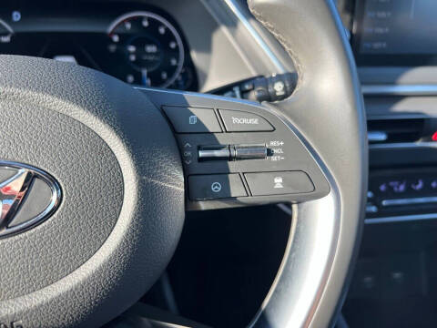 2021 Hyundai Sonata SEL