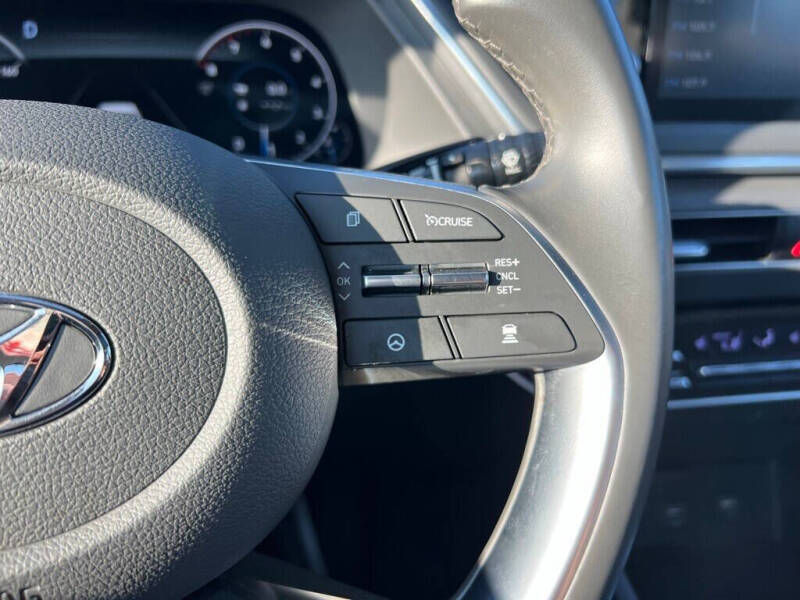 2021 Hyundai Sonata SEL